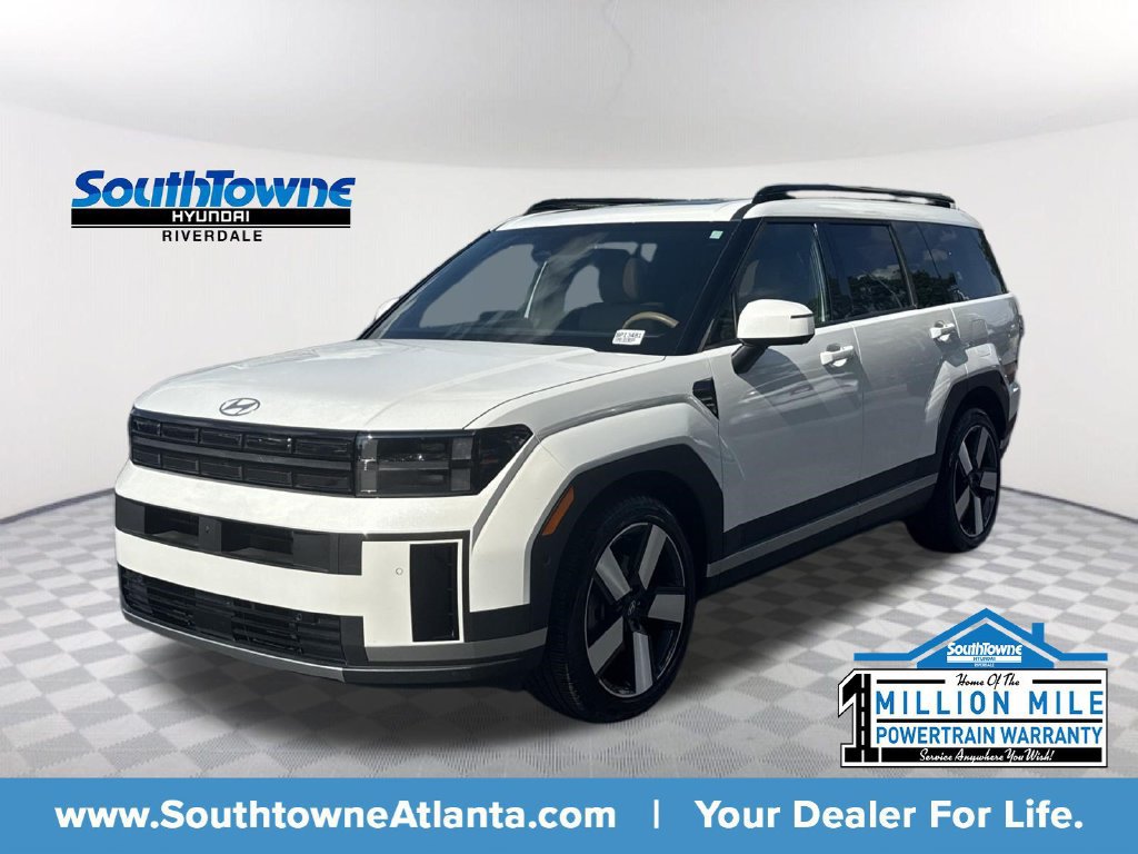 Used 2024 Hyundai Santa Fe Limited