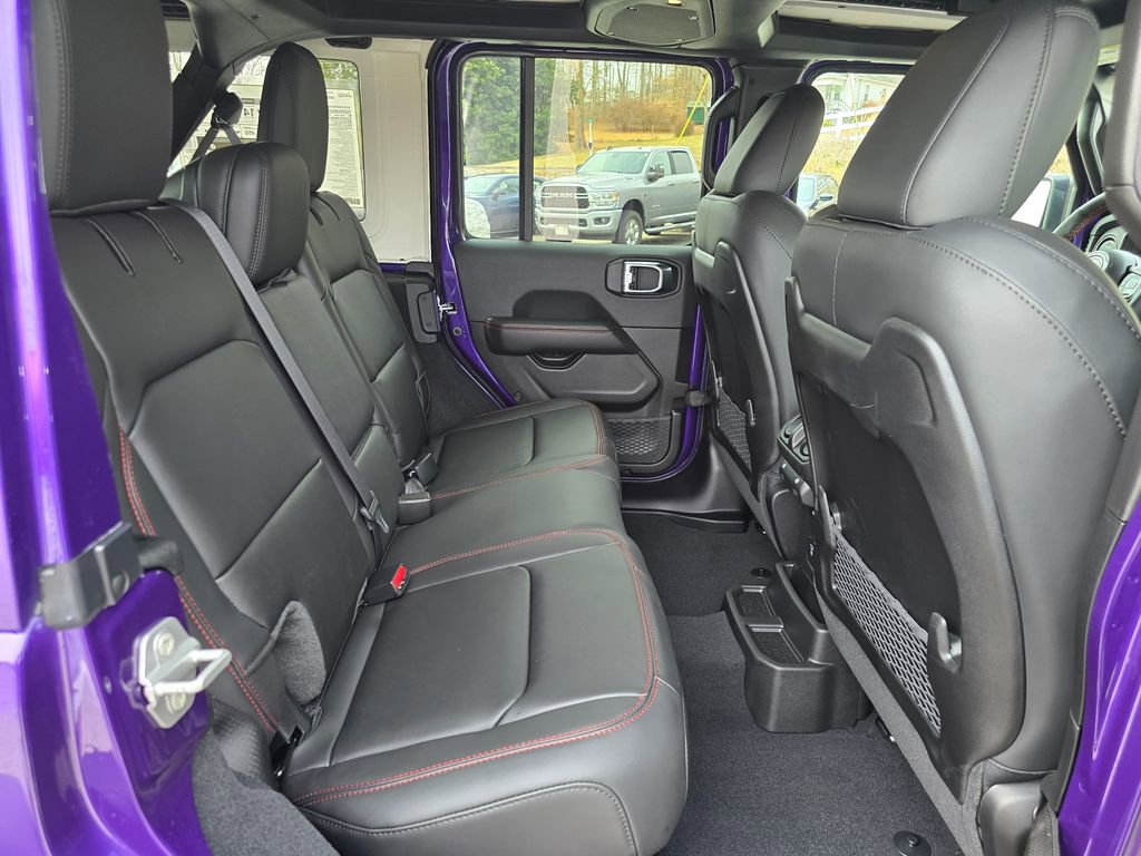 New 2026 Jeep Wrangler Unlimited Rubicon 392 image 28