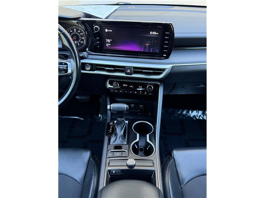 Used 2022 Kia K5 GT-Line image 9