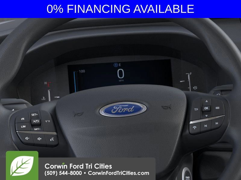 New 2026 Ford Transit 250 148 Medium Roof Extended AWD w/ Load Area Protection Package image 13