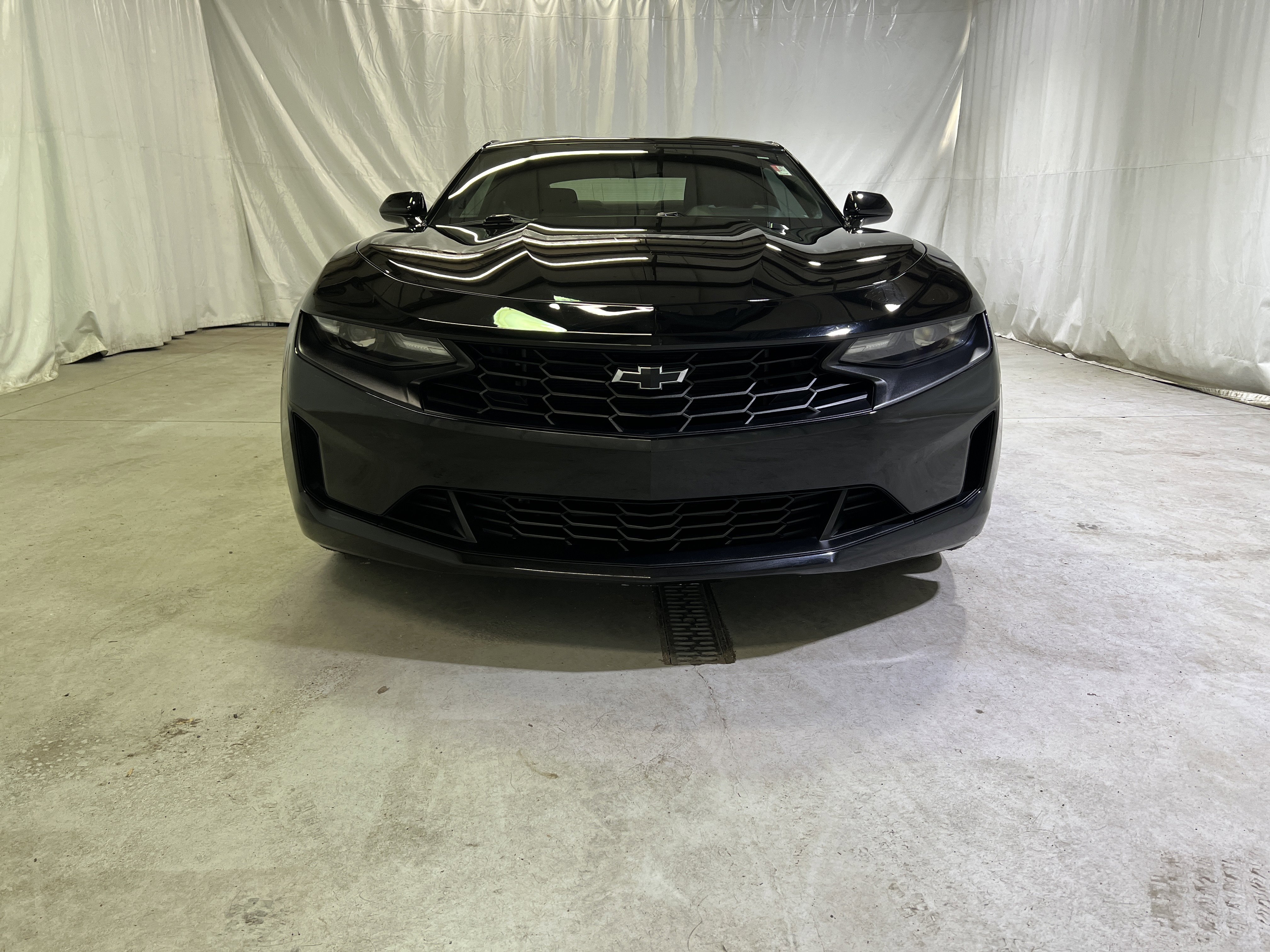 Used 2020 Chevrolet Camaro LS image 3