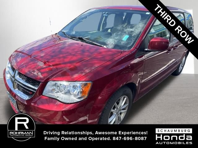 Used 2015 Dodge Grand Caravan SXT image 1