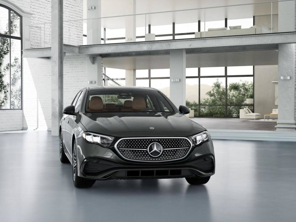 New 2026 Mercedes-Benz E 350 4MATIC Sedan image 8