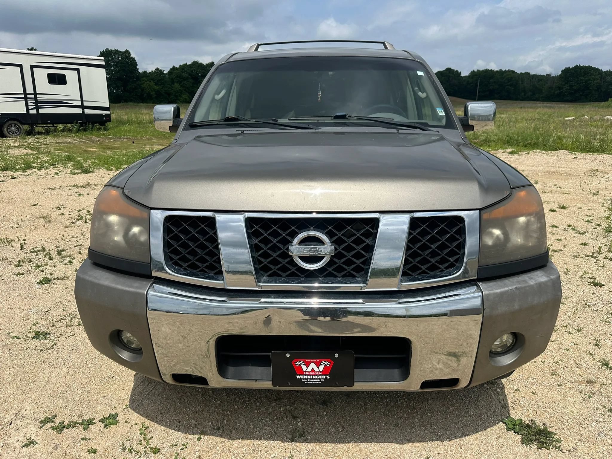 Used 2007 Nissan Armada SE AWD/4WD image 3