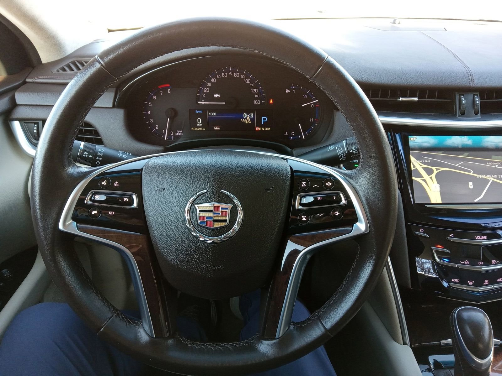 Used 2014 Cadillac XTS w/ Rear Seat Comfort Package image 11