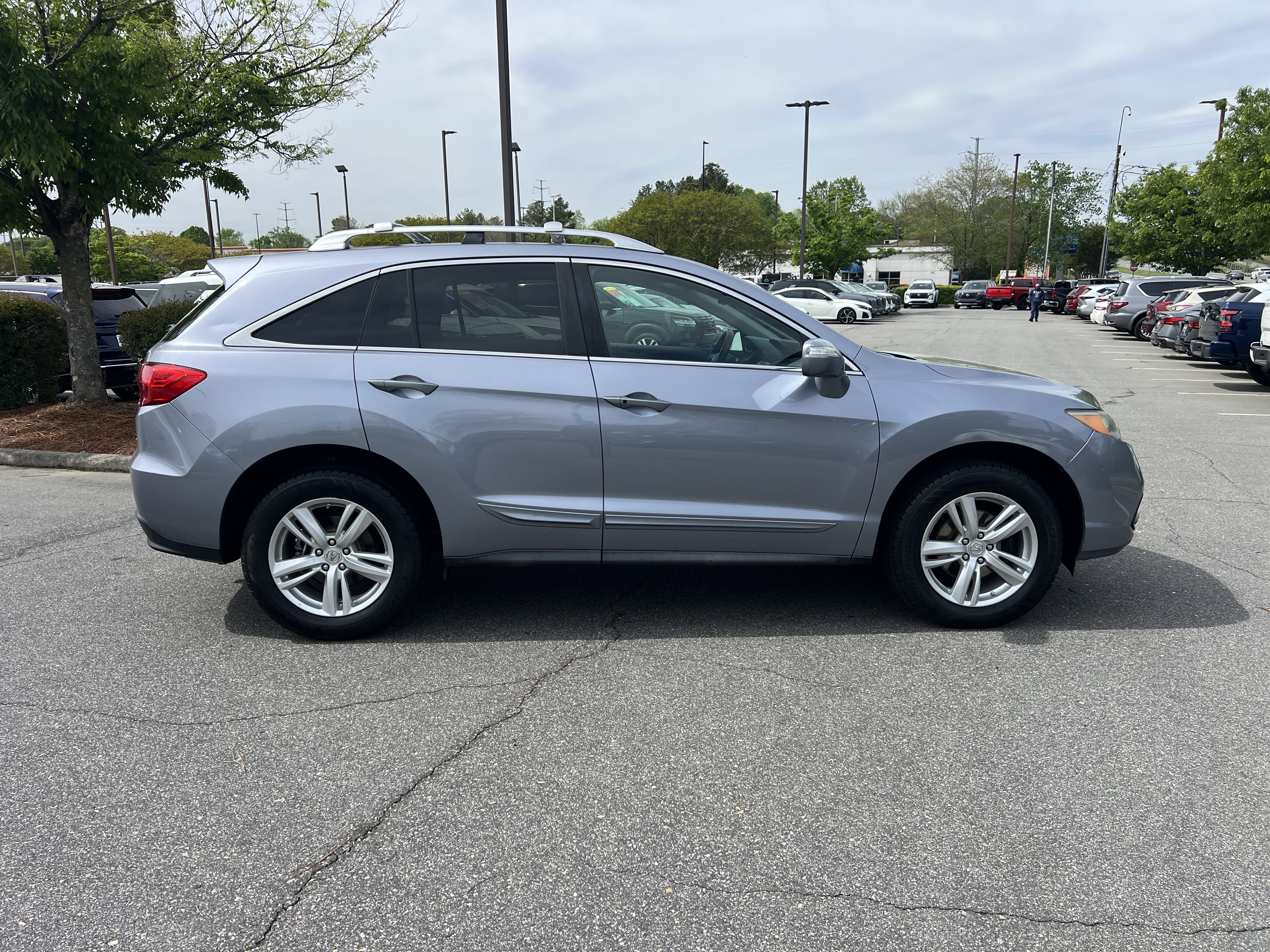 Used 2013 Acura RDX AWD w/ Technology Package image 4