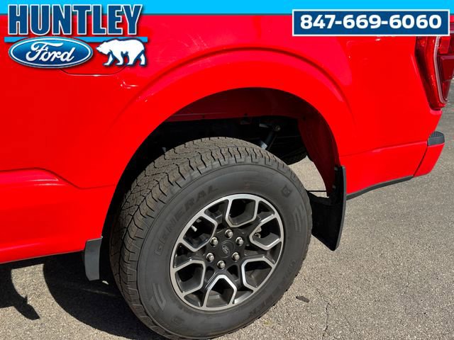 Used 2022 Ford F150 XLT w/ Equipment Group 302A High AWD/4WD image 8
