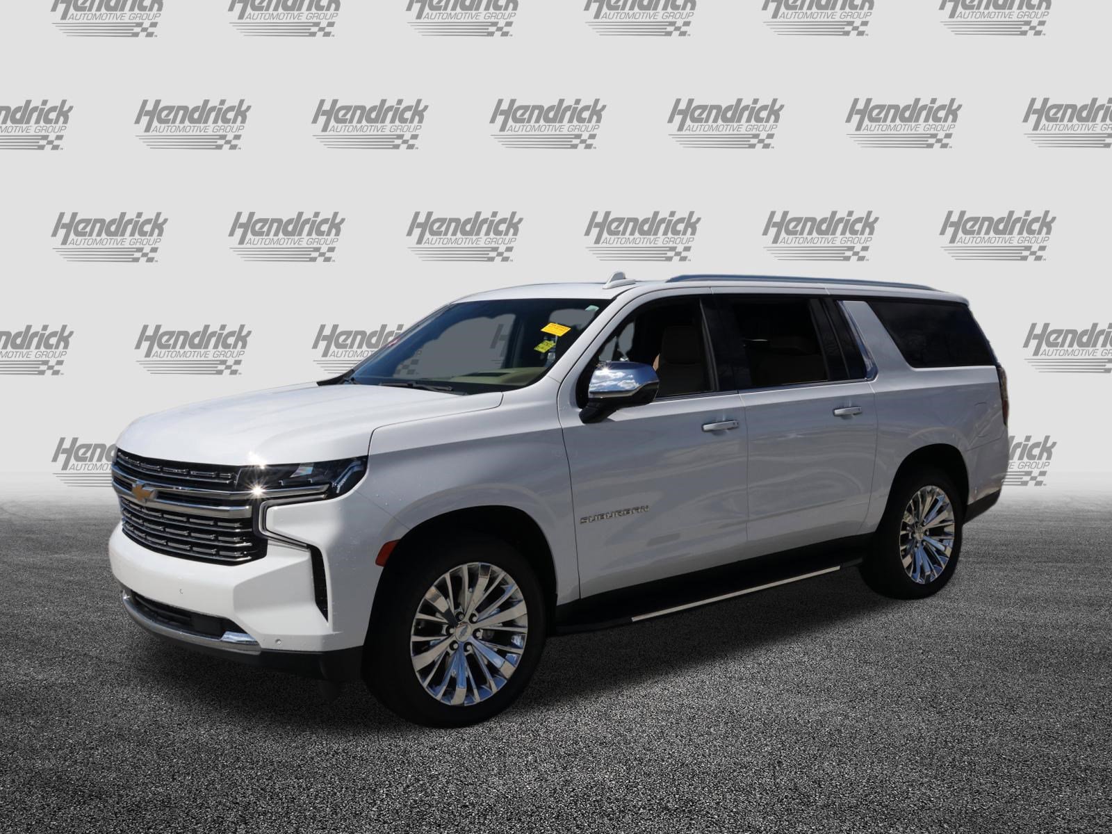 Used 2021 Chevrolet Suburban Premier w/ Premium Package image 5