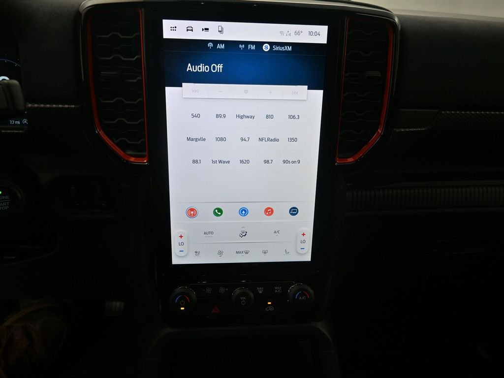 New 2026 Ford Ranger Raptor image 12