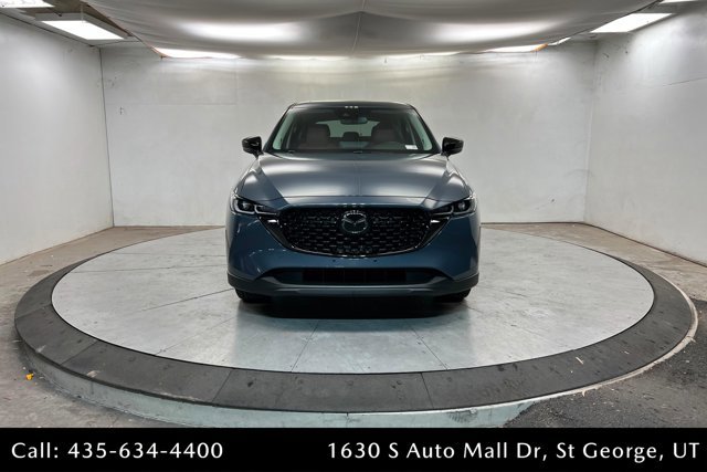 Certified 2023 MAZDA CX-5 Carbon Edition image 8