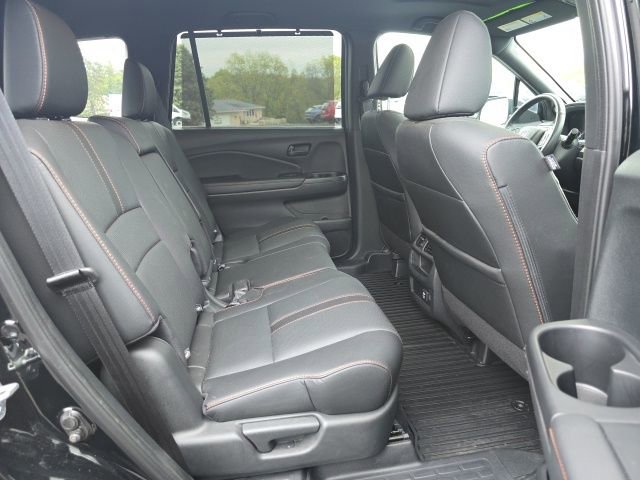 Used 2022 Honda Passport TrailSport image 33