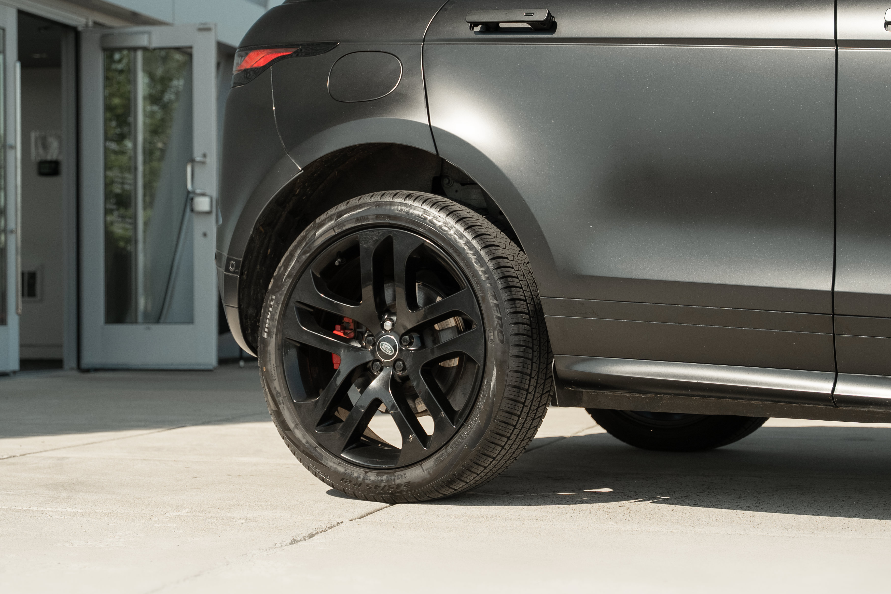 Used 2021 Land Rover Range Rover Evoque R-Dynamic HSE AWD/4WD image 30