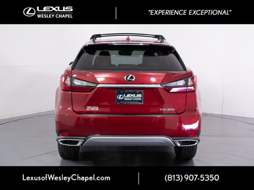 Used 2020 Lexus RX 350 FWD w/ Premium Package image 7