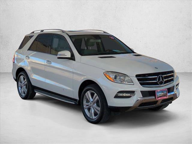 Used 2015 Mercedes-Benz ML 350 ML 350 video 3