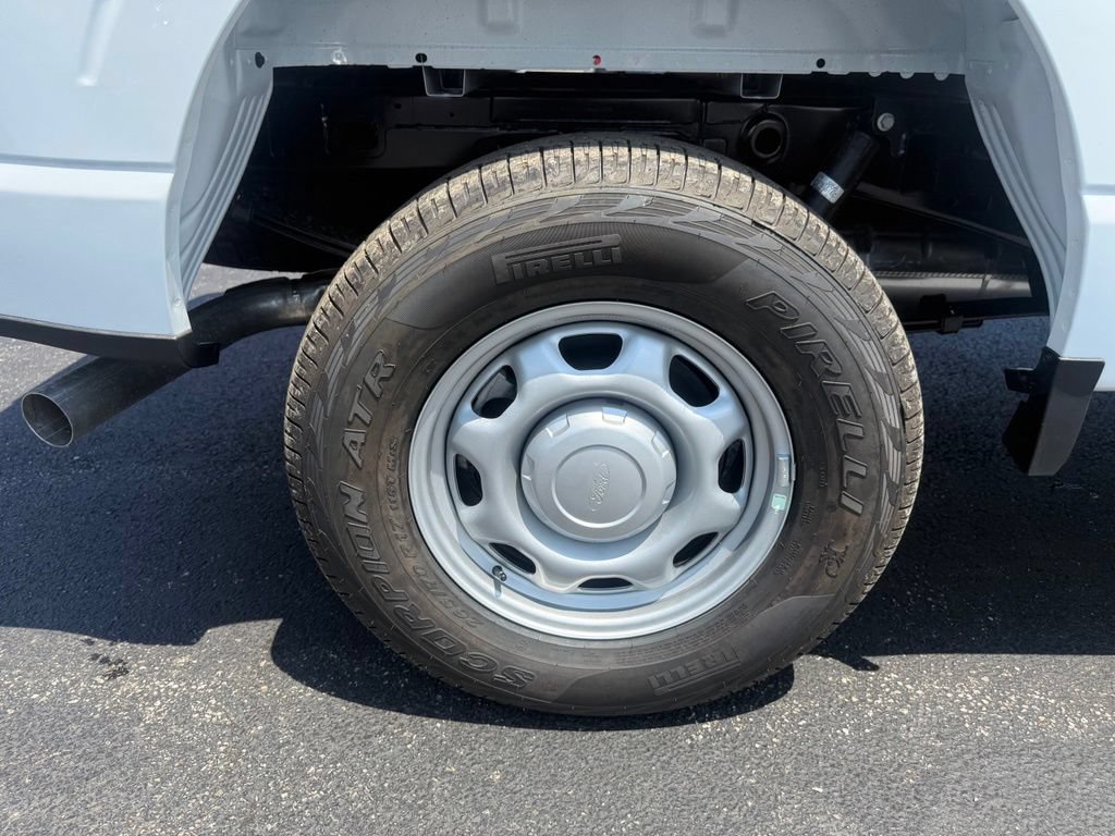 New 2026 Ford F150 XL AWD/4WD image 36