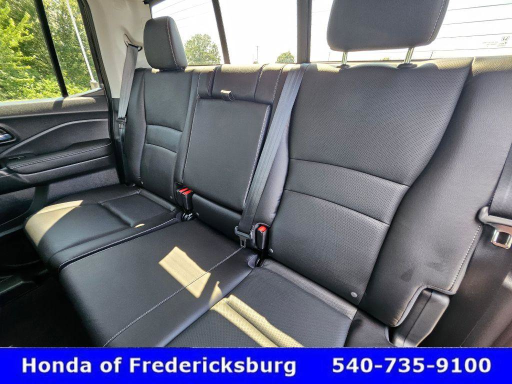 Used 2025 Honda Ridgeline RTL image 36