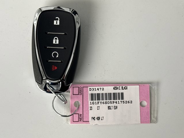 Used 2023 Chevrolet Bolt EUV LT w/ Convenience Package image 20