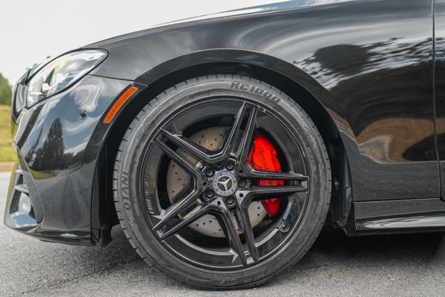 Used 2021 Mercedes-Benz E 450 Coupe w/ AMG Line image 15