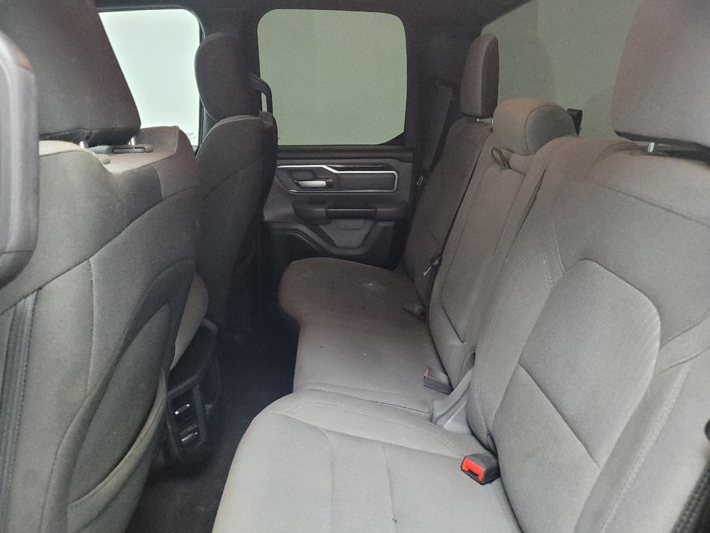 Used 2021 RAM 1500 Lone Star RWD image 18