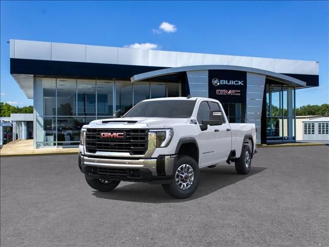 New 2026 GMC Sierra 2500 Pro image 8