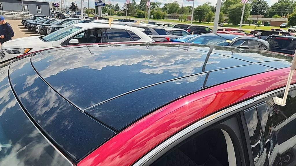 Used 2024 Ford Edge Titanium AWD/4WD image 10