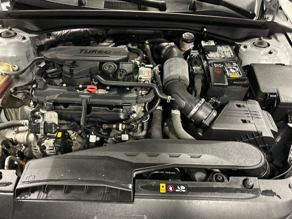 Used 2022 Kia K5 GT-Line image 24