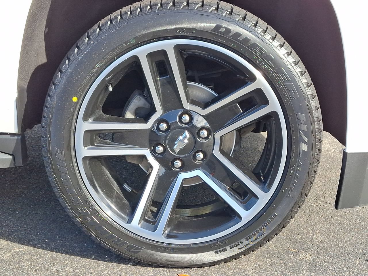Certified 2018 Chevrolet Tahoe LT AWD/4WD image 27