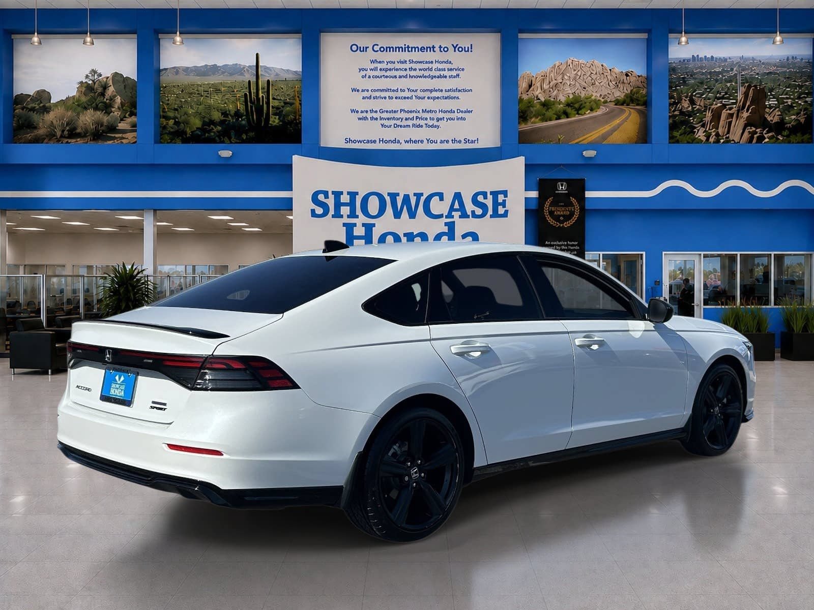 Used 2024 Honda Accord Sport image 10