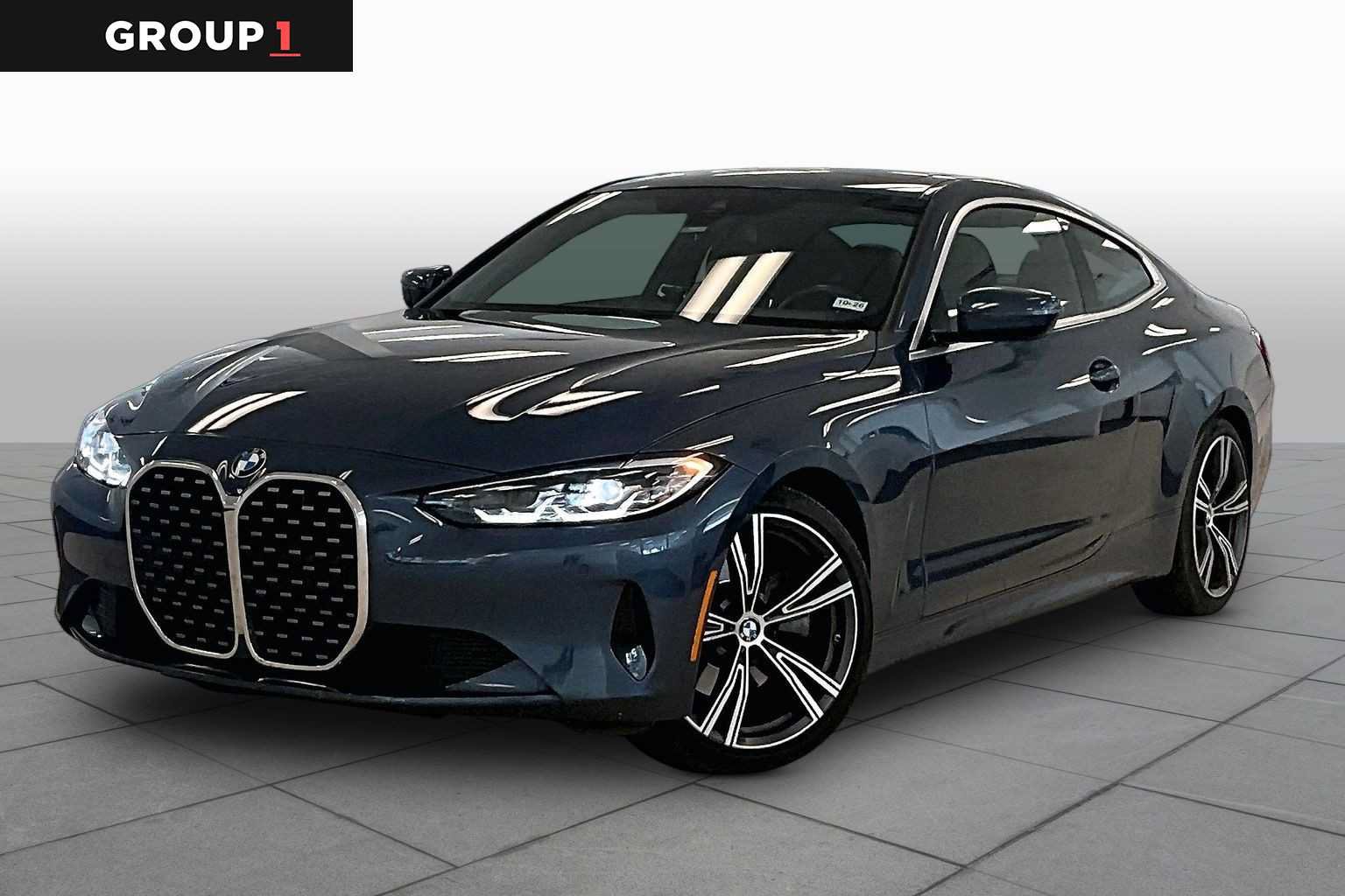 Used 2024 BMW 430i Coupe w/ Convenience Package