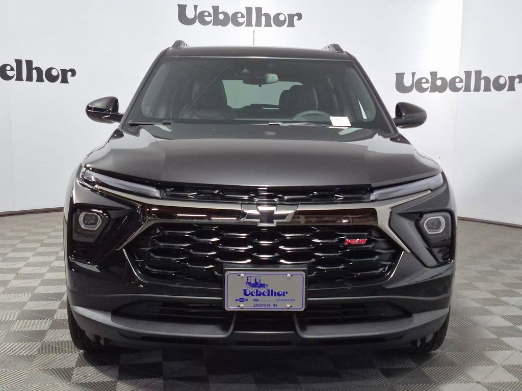 New 2026 Chevrolet TrailBlazer RS w/ Driver Confidence Package image 2