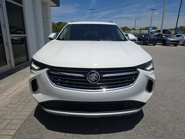 Certified 2021 Buick Envision Preferred FWD image 2
