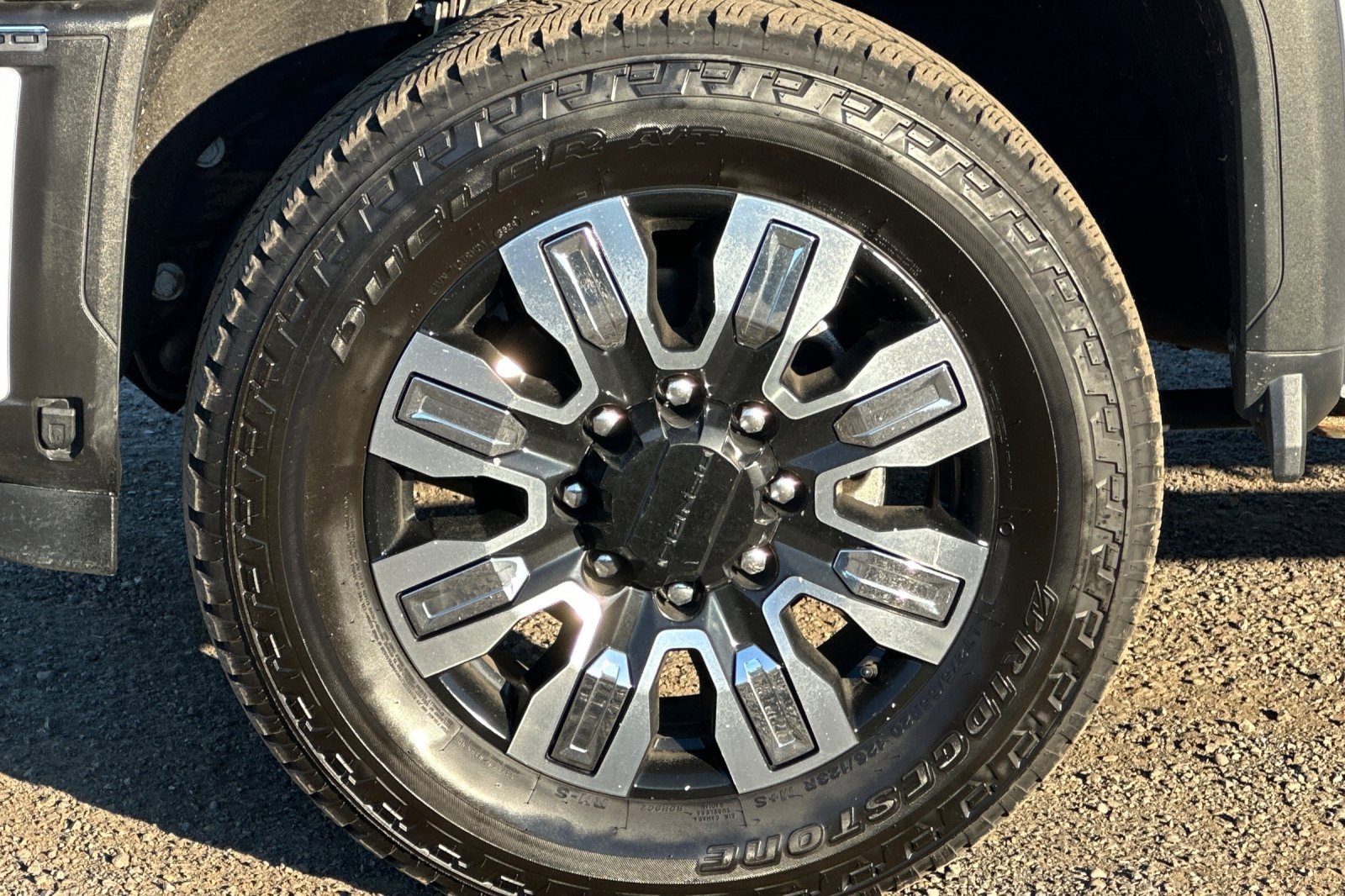 Used 2024 GMC Sierra 3500 Denali w/ Denali Reserve Package image 43