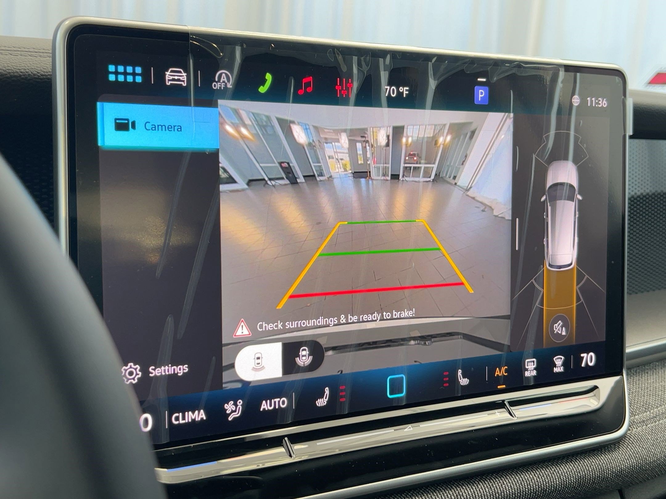 New 2026 Volkswagen Tiguan S FWD image 24