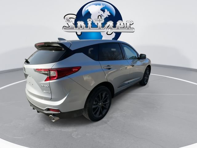 New 2026 Acura RDX A-Spec image 8