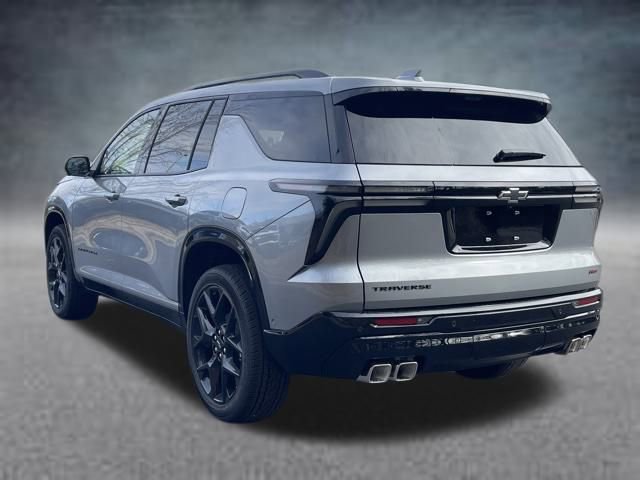 New 2026 Chevrolet Traverse RS w/ LPO, Floor Liner Package FWD image 22