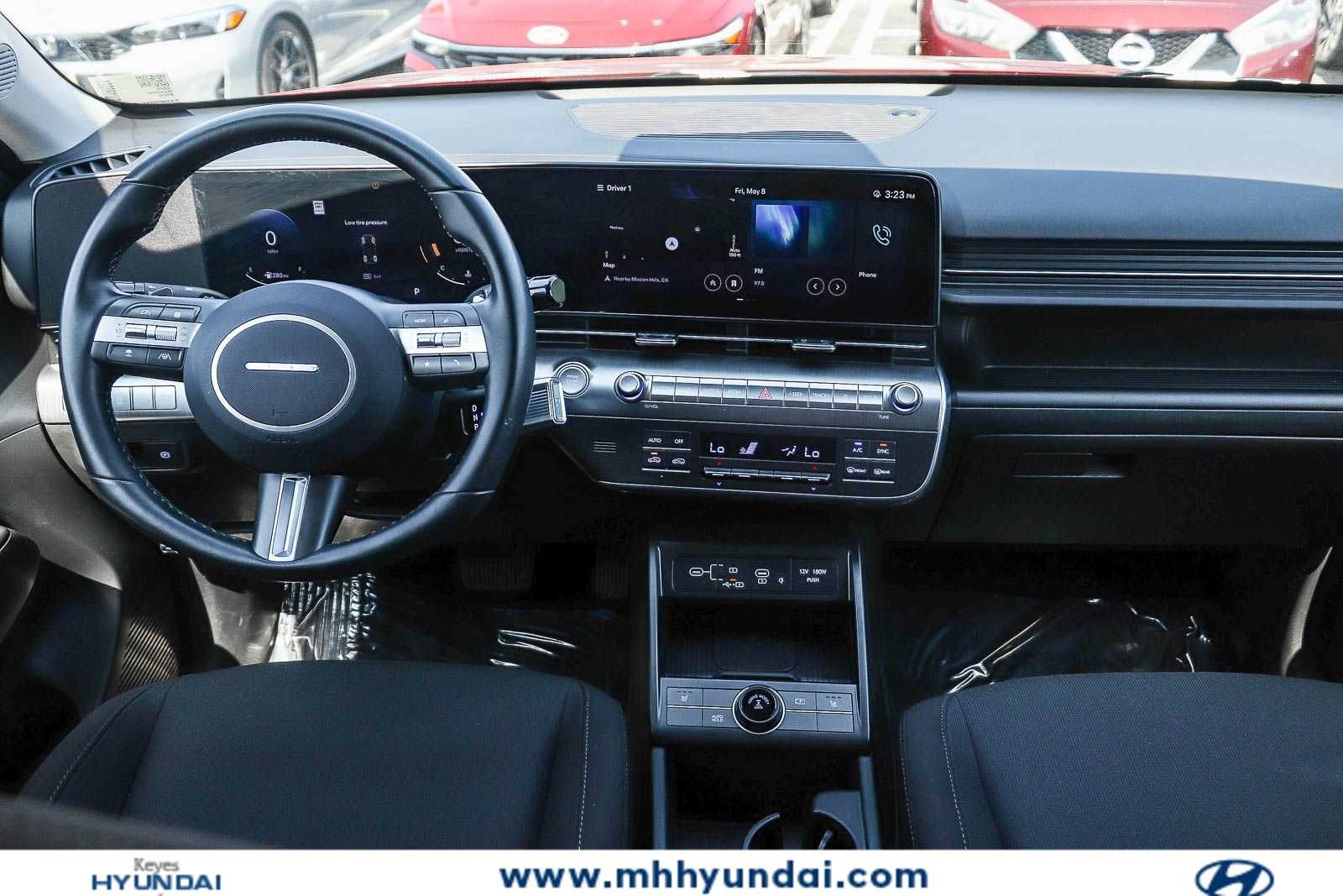Certified 2025 Hyundai Kona SEL AWD/4WD image 11