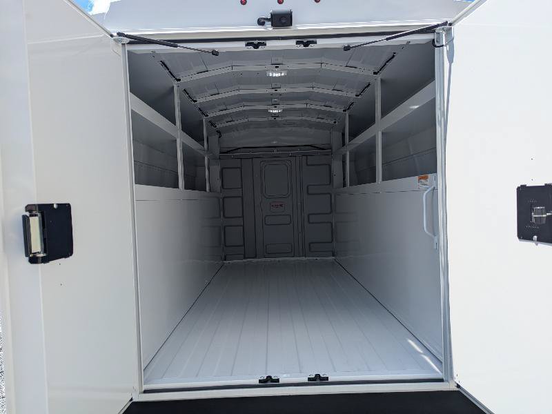 Used 2024 Ford Transit 350 w/ Interior Upgrade Package RWD image 10