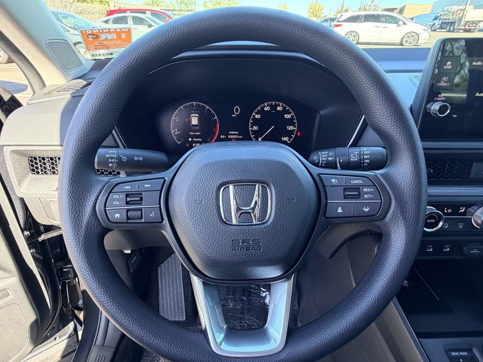 New 2026 Honda CR-V EX image 16