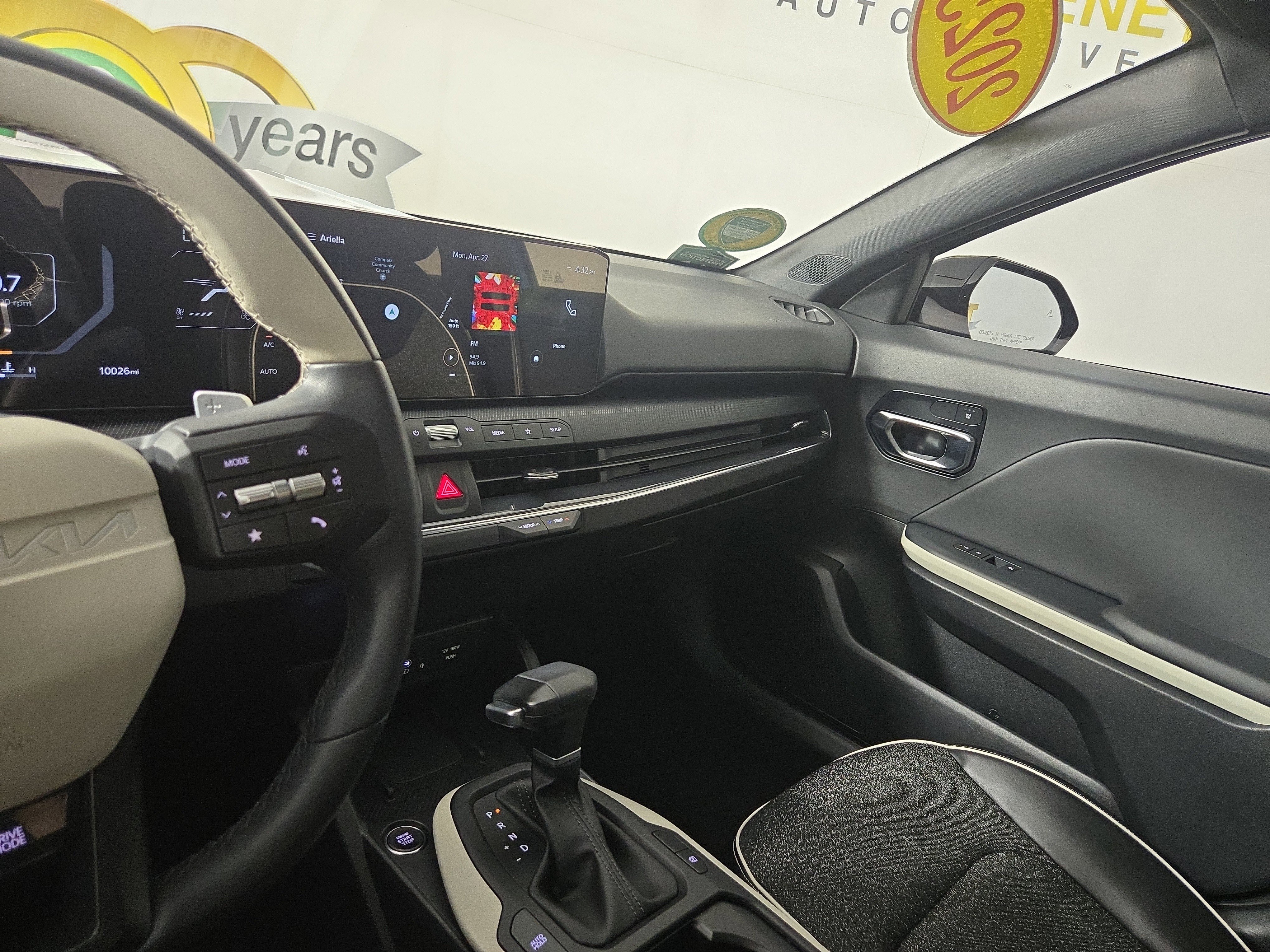 Used 2025 Kia K4 GT-Line w/ GT-Line Sunroof Package FWD image 25