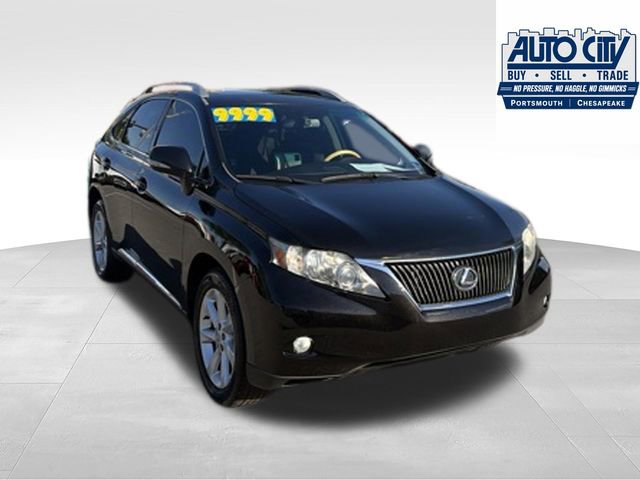 Used 2011 Lexus RX 350 AWD w/ Premium Pkg image 33