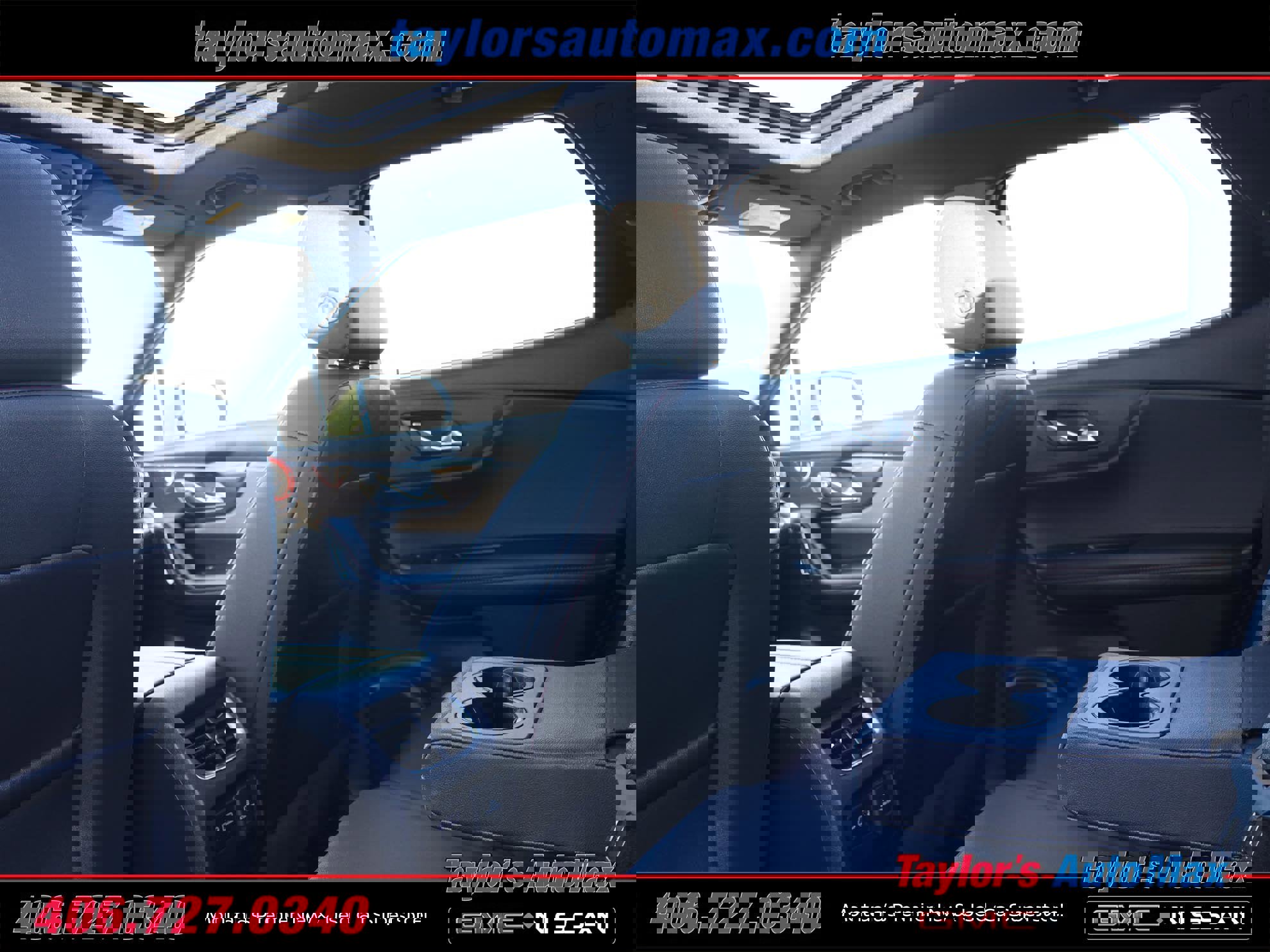 Used 2024 Chevrolet Blazer RS w/ Driver Confidence II Package image 40