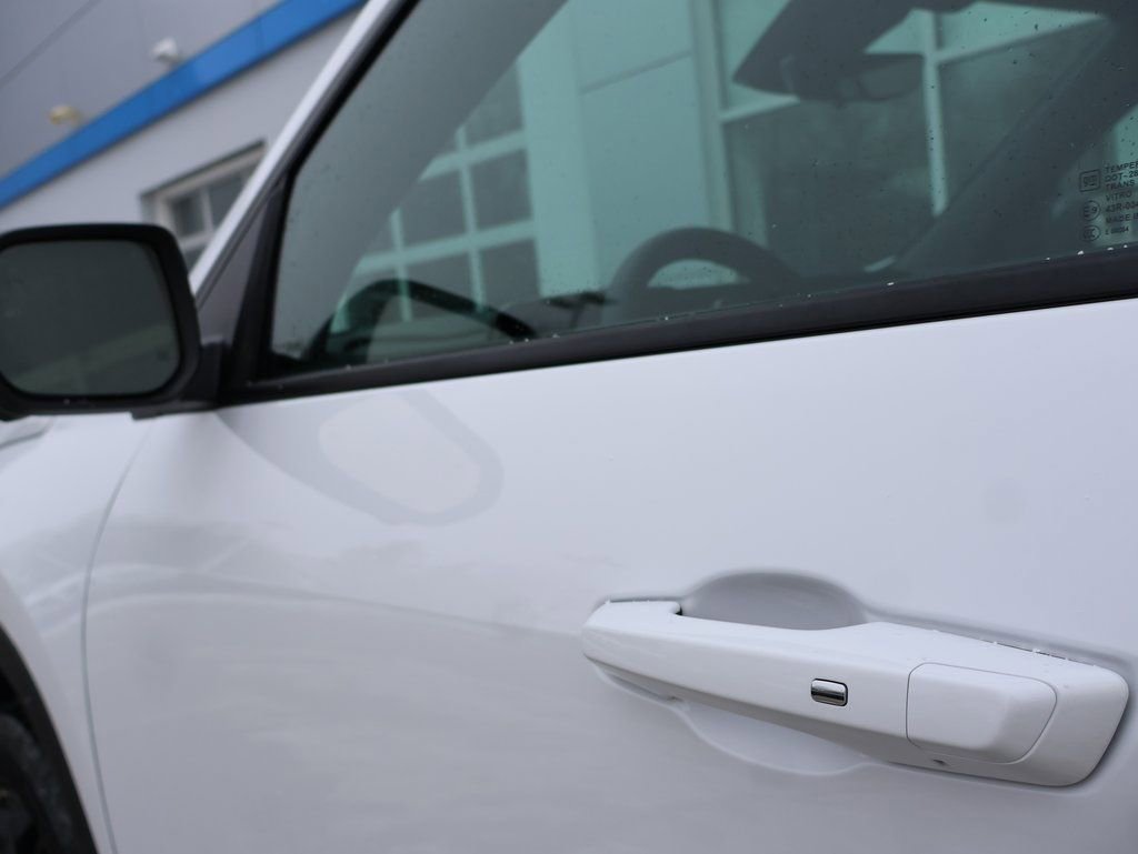 New 2026 Chevrolet Traverse LT w/ Midnight/Sport Edition image 10