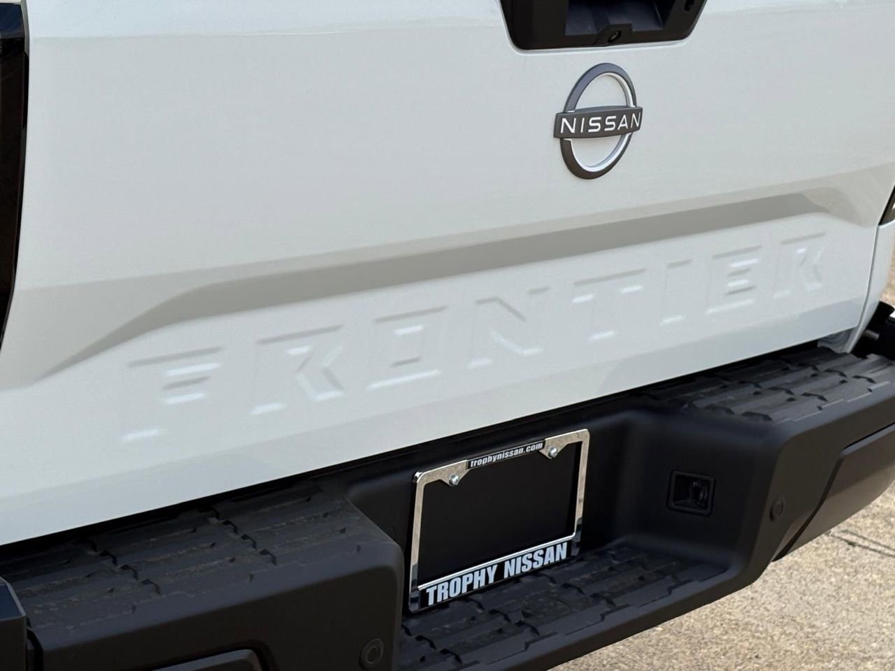 New 2026 Nissan Frontier S RWD image 10