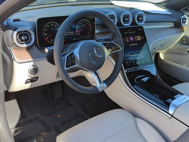 Used 2026 Mercedes-Benz C 300 Sedan image 3