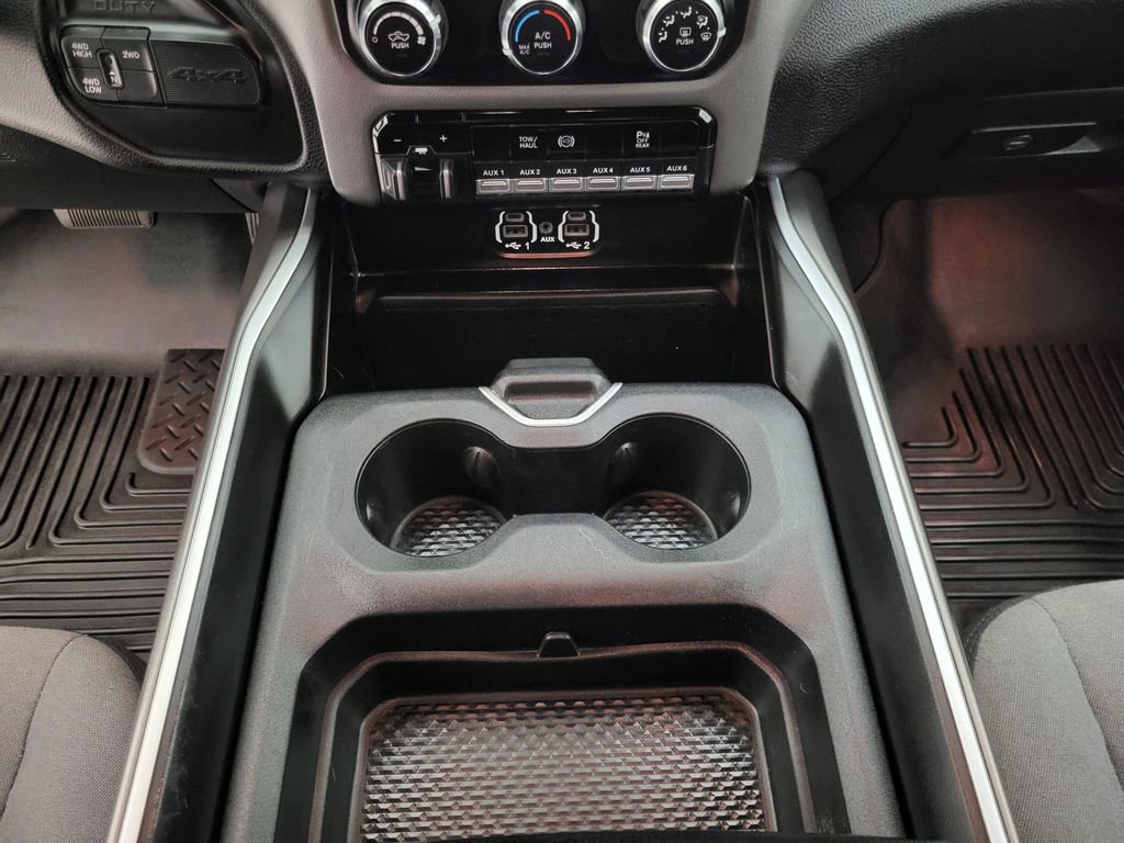 Used 2021 RAM 2500 Big Horn w/ Level 1 Equipment Group image 34