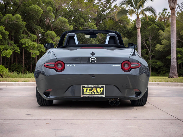 New 2026 MAZDA MX-5 Miata Grand Touring RWD image 6