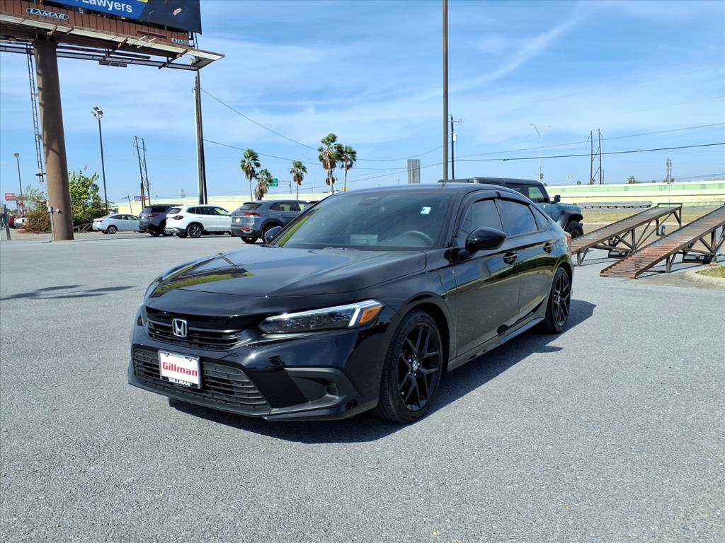 Used 2024 Honda Civic Sport image 4