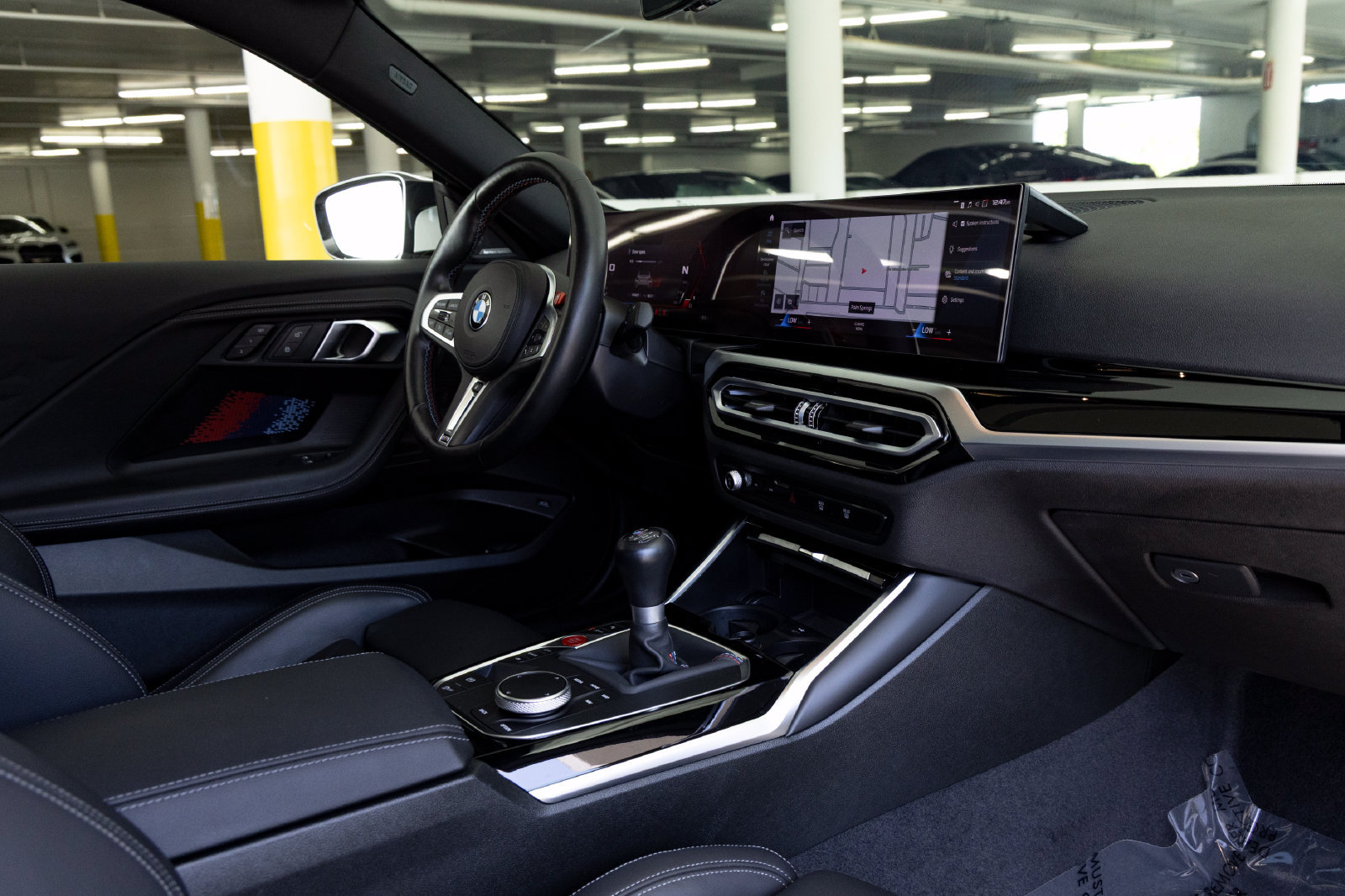 Certified 2024 BMW M2 w/ Lighting Package RWD image 30