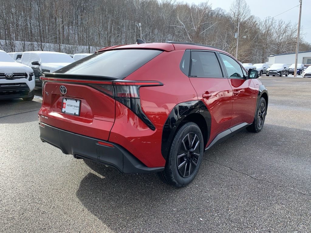 New 2026 Toyota bZ image 4