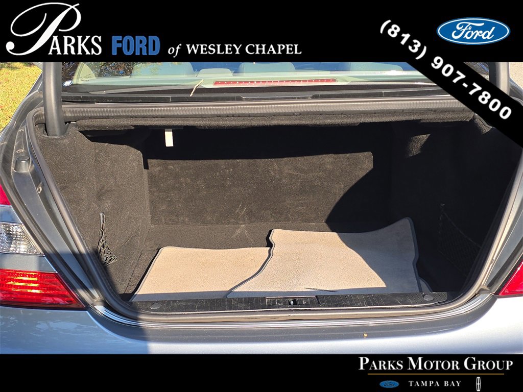 Used 2007 Mercedes-Benz S 550 image 9